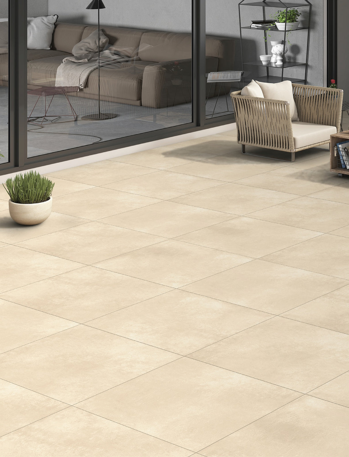 AGATE VARDE - INDIAN TILES -  (  - MIORCA-MATT - 600x600 mm - 24inchX24inch )