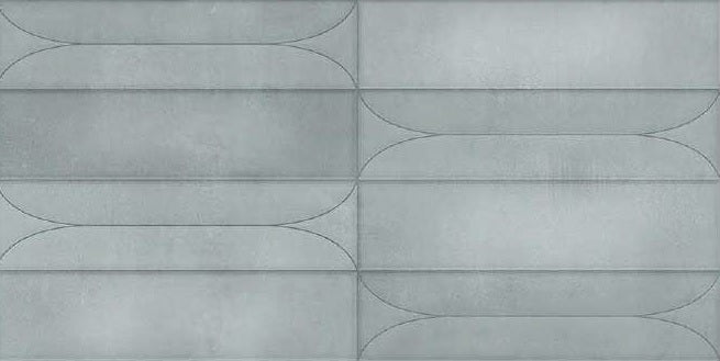 ARCH HUE - INDIAN TILES -  (  - WALL TILES SERIES - 600x300 mm - 24inchX12inch )