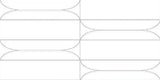 ARCH LINE - INDIAN TILES -  (  - WALL TILES SERIES - 600x300 mm - 24inchX12inch )