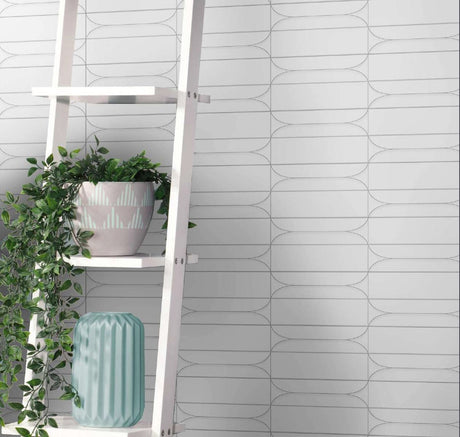 ARCH LINE - INDIAN TILES -  (  - WALL TILES SERIES - 600x300 mm - 24inchX12inch )