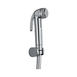 H/FAUCET ABS 1MTR.EASY FLEX TUBE - ESSCO FAUCET -  ( CHROME - ALLIED - 0x0 mm - 0inchX0inch )