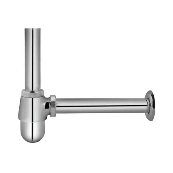 BOTTLE TRAP WITH FULLY CASTED BODY 32 MM - ESSCO FAUCET -  ( CHROME - ALLIED - 0x32 mm - 0inchX1.25inch )