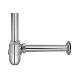 BOTTLE TRAP WITH FULLY CASTED BODY 32 MM - ESSCO FAUCET -  ( CHROME - ALLIED - 0x32 mm - 0inchX1.25inch )