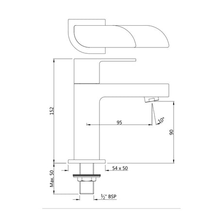 PILLAR COCK - JAQUAR FAUCETS -  ( GOLD DUST - ALIVE - 0x15 mm - 0inchX0.5inch )