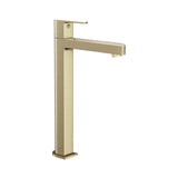 PILLAR COCK 135MM EXTD BODY - JAQUAR FAUCETS -  ( GOLD DUST - ALIVE - 0x15 mm - 0inchX0.5inch )