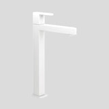 PILLAR COCK 135MM EXTD BODY - JAQUAR FAUCETS -  ( WHITE MATT - ALIVE - 0x15 mm - 0inchX0.5inch )