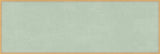 BOAT ALOE BASE - COLORTILE -  (  - BOAT GLOSSY - 300x100 mm - 12inchX4inch )