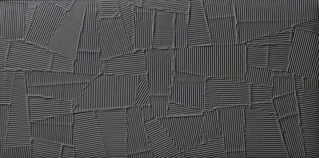 HOME PAPER CLAY ANTRACITE HL - EUROPEAN -  (  - HOME PAPER CLAY SERIES - 1200x600 mm - 48inchX24inch )