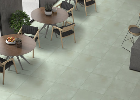 AGATE AQUA - INDIAN TILES -  (  - MIORCA-MATT - 600x600 mm - 24inchX24inch )