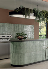 COLORS ACQUAMAR BRICK HL - EUROPEAN -  (  - MIORCA - 450x48 mm - 18inchX1.92inch )