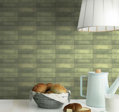 ARCH EMERALD - INDIAN TILES -  (  - WALL TILES SERIES - 600x300 mm - 24inchX12inch )
