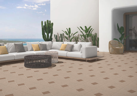 ARGON SAND - CREANZA -  (  - CREANZA PRO SERIES - 400x400x12 mm - 16inchX16inchX0.4inch )