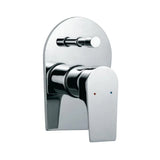 S.L.EXPOSED PART DIV KIT HIGH FLOW - JAQUAR FAUCETS -  ( CHROME - ARIA - 0x15 mm - 0inchX0.5inch )