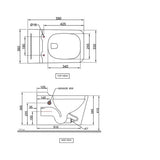 TANKLES WALHUNG WCUF SOFT SC H/ACC - JAQUAR SWARE -  ( WHITE - ARIA - 0x0 mm - 0inchx0inch )