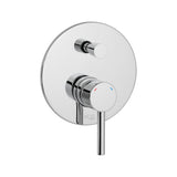 CONC.MANUAL SHOWER VALVE - VADO -  ( CHR - NURI - 0x12 mm - 0inchX0.48inch )