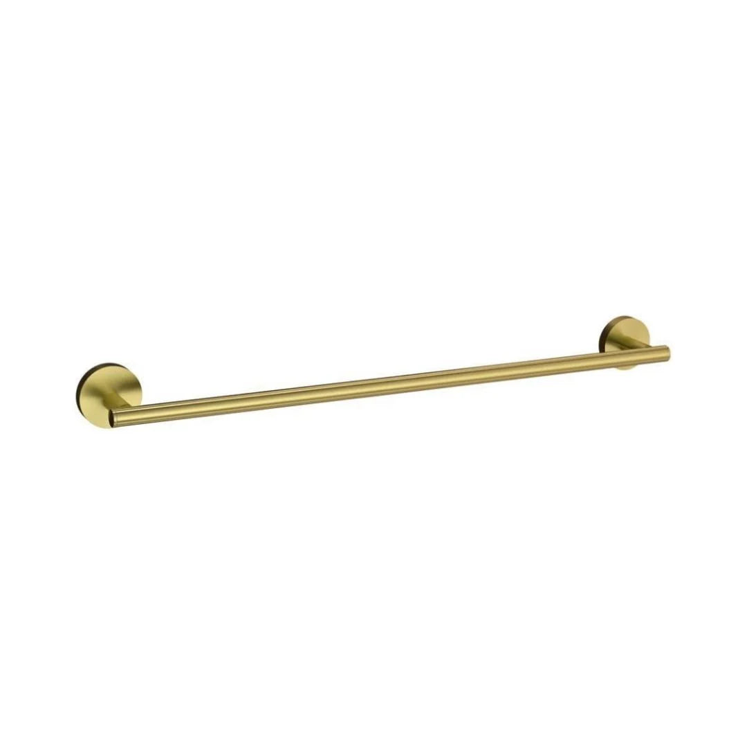 TOWEL  RAIL - JAQUAR FAUCETS -  ( GOLD DUST - CONTINENTAL ACC. - 0x600 mm - 0inchX24inch )