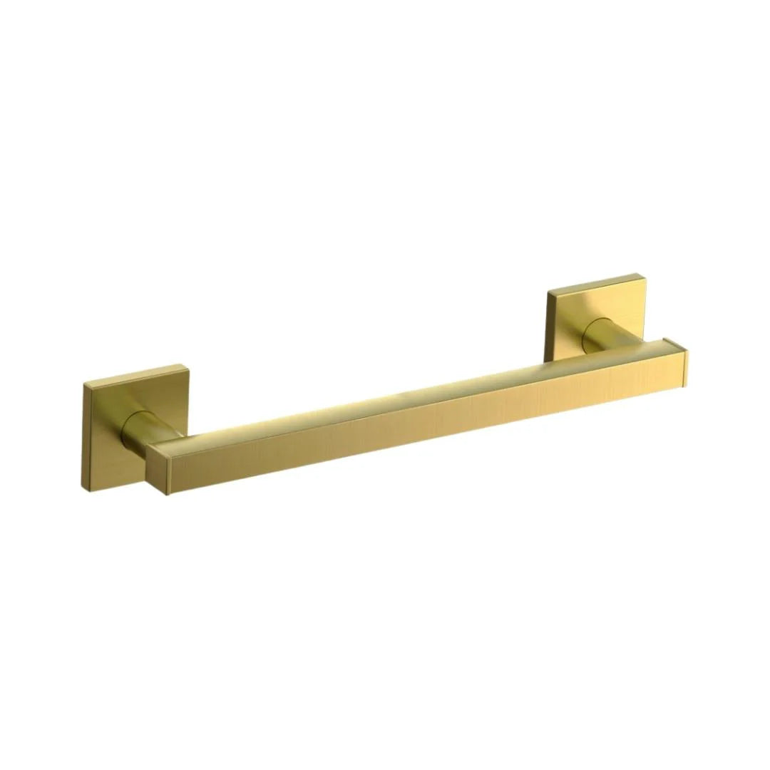 GRAB BAR - JAQUAR FAUCETS -  ( GOLD DUST - ACC. KUBIX PRIME - 0x300 mm - 0inchX12inch )