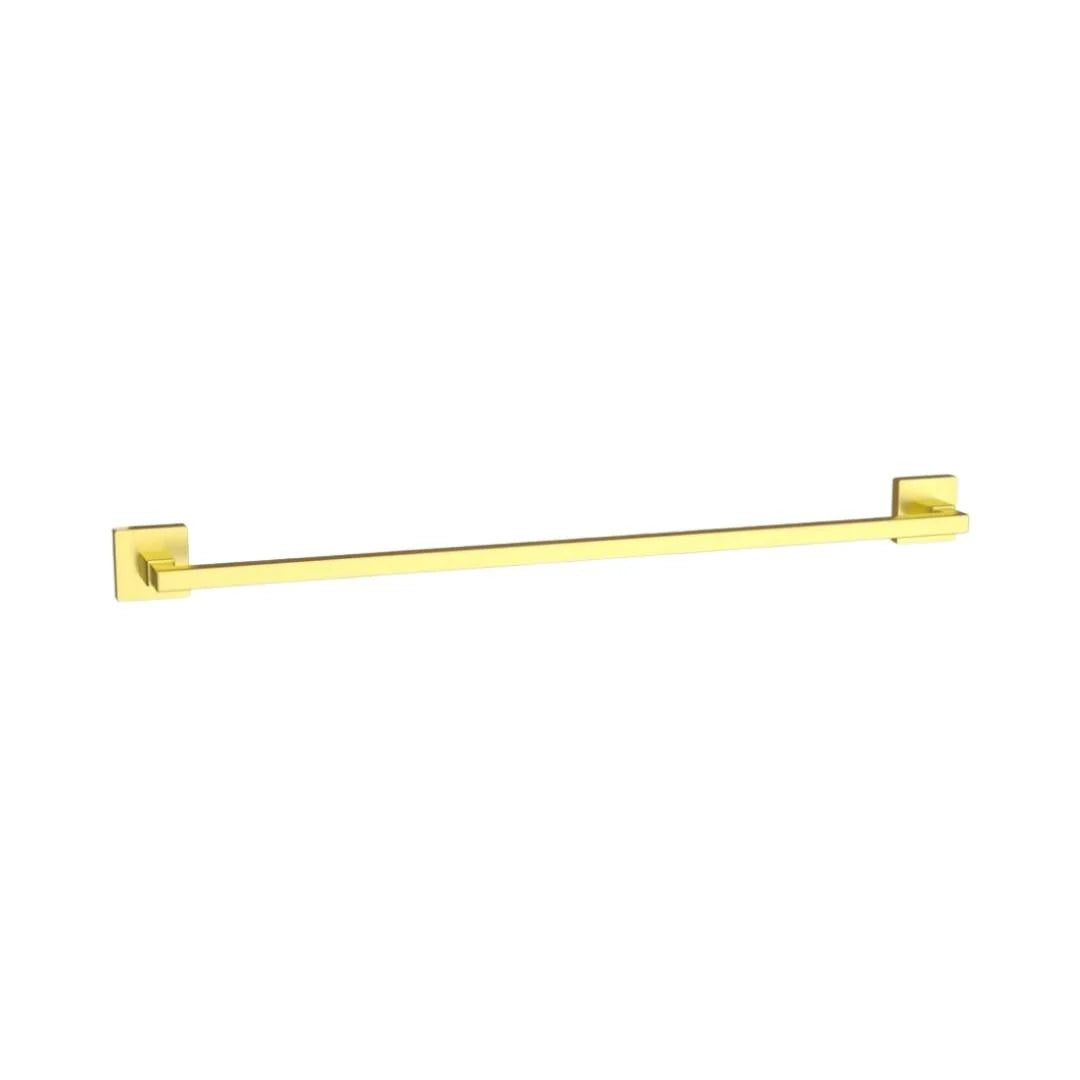 TOWEL  RAIL - JAQUAR FAUCETS -  ( GOLD DUST - ACC. KUBIX PRIME - 0x600 mm - 0inchX24inch )