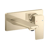 (PRUN)HONE-SL W/M BASIN MIXER W/O DRAIN PIPES - KOHLER PREMIUM -  ( FRENCH GOLD - PREMIUM - 0x15 mm - 0inchX0.6inch )