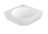 SPAN CORNER WALL-MOUNT - KOHLER POPULAR -  ( WHITE - POPULAR - 569x403 mm - 22.7inchX16inch )