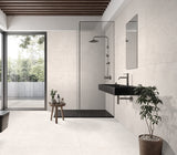 HARMONY BIANCO HL - INDIAN TILES - ( - KERACER GLAZED VITRIFIED HI-DEPTH PUNCH - 1200x600 mm - 48inchX24inch)