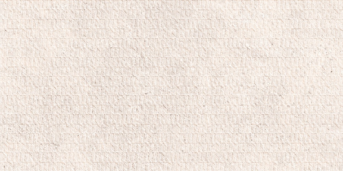HARMONY BIANCO HL - INDIAN TILES - ( - KERACER GLAZED VITRIFIED HI-DEPTH PUNCH - 1200x600 mm - 48inchX24inch)
