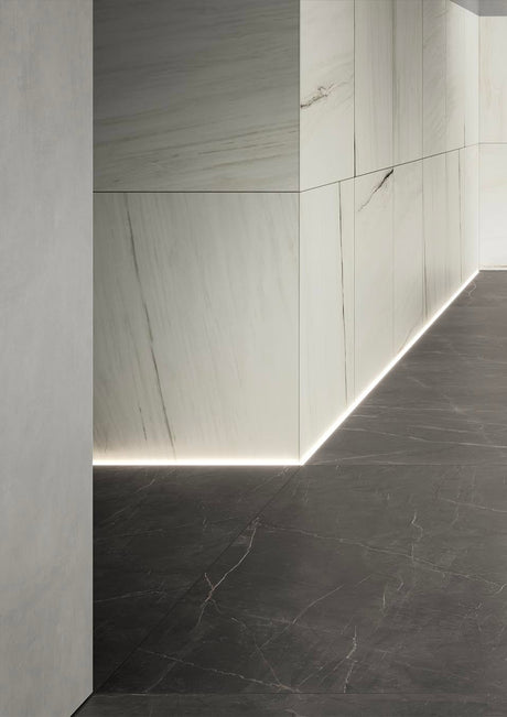 BIANCO LASA THICKNESS 9MM - NEXION -  (  - SOFT NATURALE II - 1198x1198x mm - 48inchX48inchX0.36inch )
