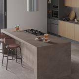 OSCURO BISCOFF CRESTAMATTE - PORCEKO -  (  - NEOTERIC - 3000x790x15 mm - 118.11inchX31.1inchX0.6inch )