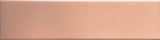 DUST BLUSH - EUROPEAN -  (  - MIORCA - 200x50 mm - 8inchX2inch )