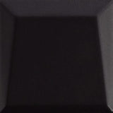UP BLACK LINGOTTO GLOSSY HL - EUROPEAN -  (  - MIORCA - 100x100 mm - 4inchX4inch )