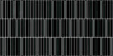 STRAK BLACK - INDIAN TILES -  (  - WALL TILES MATT/GLOSSY - 600x300 mm - 24inchX12inch )
