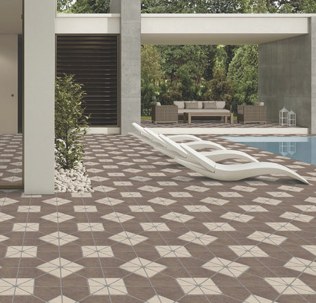 BLEND COFEE - CREANZA -  (  - CREANZA PRO SERIES - 400x400x12 mm - 16inchX16inchX0.4inch )