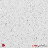 BASIC-1 - BLIZZARD (449) - SURFACES -  (  - TABQUARTZ - 3270x1640x20 mm - 128.74inchX64.57inchX0.8inch )