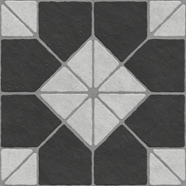 BLEND NERO - CREANZA -  (  - CREANZA PRO SERIES - 400x400x12 mm - 16inchX16inchX0.4inch )