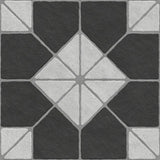 BLEND NERO - CREANZA -  (  - CREANZA PRO SERIES - 400x400x12 mm - 16inchX16inchX0.4inch )