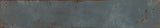COLORS BLUE BRICK HL - EUROPEAN -  (  - MIORCA - 450x48 mm - 18inchX1.92inch )