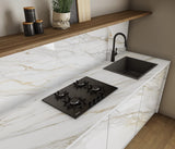 BORGHINI ULTRA GLEAM - PORCEKO -  (  - QUARRY WHITE - 3000x790x15 mm - 118.11inchX31.1inchX0.6inch )
