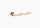 ACCENT-TOILET TISSUE PAPER HOLDER - KOHLER PREMIUM -  ( BRUSHED BRONZE - PREMIUM - 0x0 mm - 0inchx0inch )