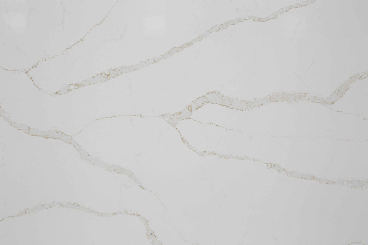 CALACATTA-8 - CALACATTA ORO (6420) - SURFACES -  (  - TABQUARTZ - 3270x1640x20 mm - 128.74inchX64.57inchX0.8inch )