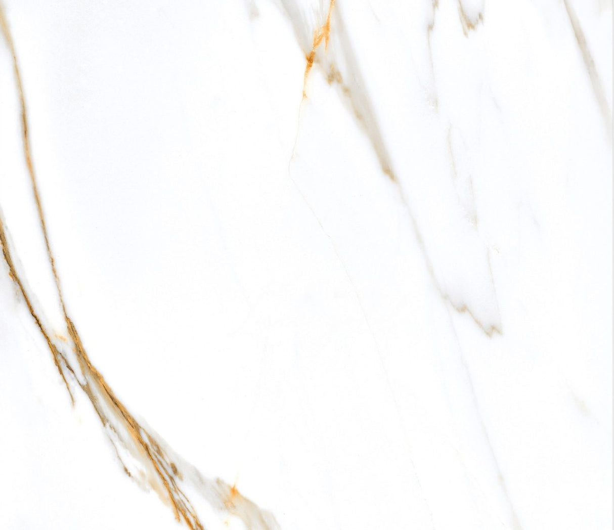 CALACATTA LUCE GOLD CRESTAMATTE - PORCEKO -  (  - NEOTERIC - 3000x790x15 mm - 118.11inchX31.1inchX0.6inch )