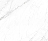 CARRARA BLANCO ULTRA GLEAM - PORCEKO -  (  - QUARRY WHITE - 3000x790x15 mm - 118.11inchX31.1inchX0.6inch )