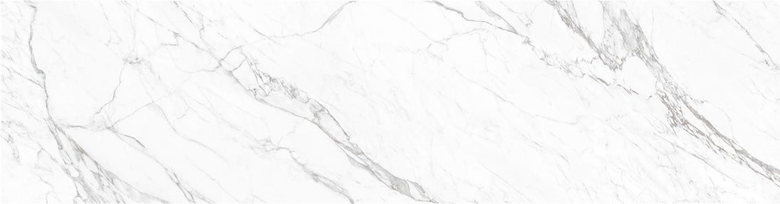 CARRARA BLANCO ULTRA GLEAM - PORCEKO -  (  - QUARRY WHITE - 3000x790x15 mm - 118.11inchX31.1inchX0.6inch )