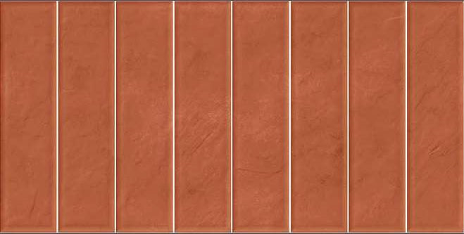 TIERRAS CARMINE - INDIAN TILES -  (  - WALL TILES SERIES - 600x300 mm - 24inchX12inch )