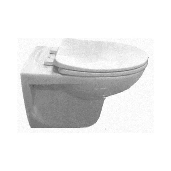 WALL HUNG WC W/O SEAT COVER ( BOLT DISTANCE 7INCH) - AMERICAN STANDARD -  ( WHITE - CADET - 0x0 mm - 0inchX0inch )