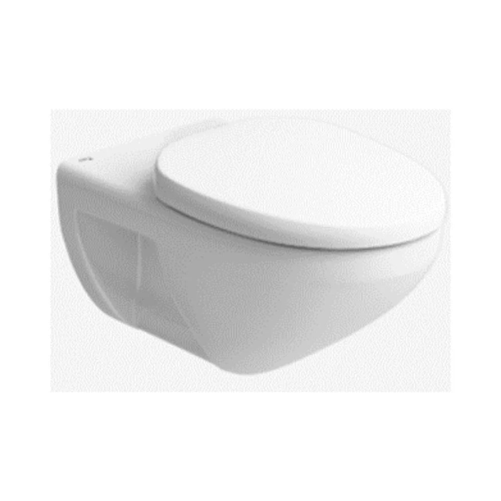 SEAT COVER FOR WALL HUNG EWC - AMERICAN STANDARD -  ( WHITE - WINSTON - 0x0 mm - 0inchX0inch )