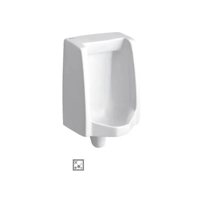 URINAL BACK INLET & CONC.OUTLET - AMERICAN STANDARD -  ( WHITE - MINI WASHBROOK - 0x0 mm - 0inchX0inch )