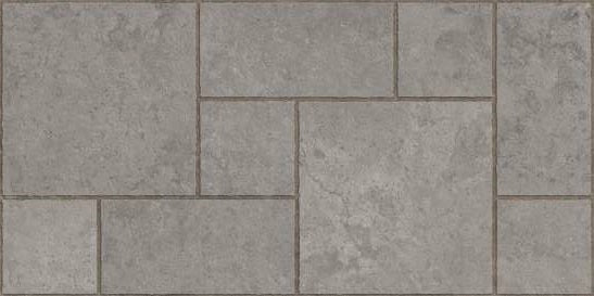 MUSTANG CHARCOAL - INDIAN TILES -  (  - MIORCA MODULAR - 1200x600 mm - 48inchX24inch )