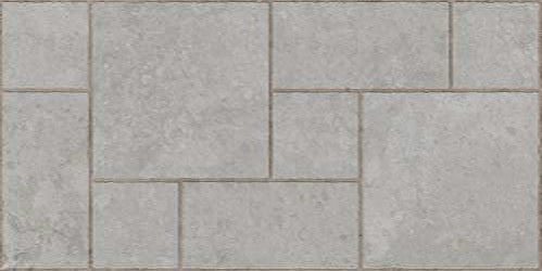 MUSTANG CHARCOAL - INDIAN TILES -  (  - MIORCA MODULAR - 1200x600 mm - 48inchX24inch )