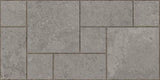 MUSTANG CHARCOAL - INDIAN TILES -  (  - MIORCA MODULAR - 1200x600 mm - 48inchX24inch )