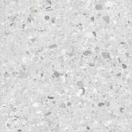 CHEPO SILVER MATT - SIMPOLO-TILES -  (  - ROCK DECK MATT - 400x400x12 mm - 16inchX16inchX0.5inch )